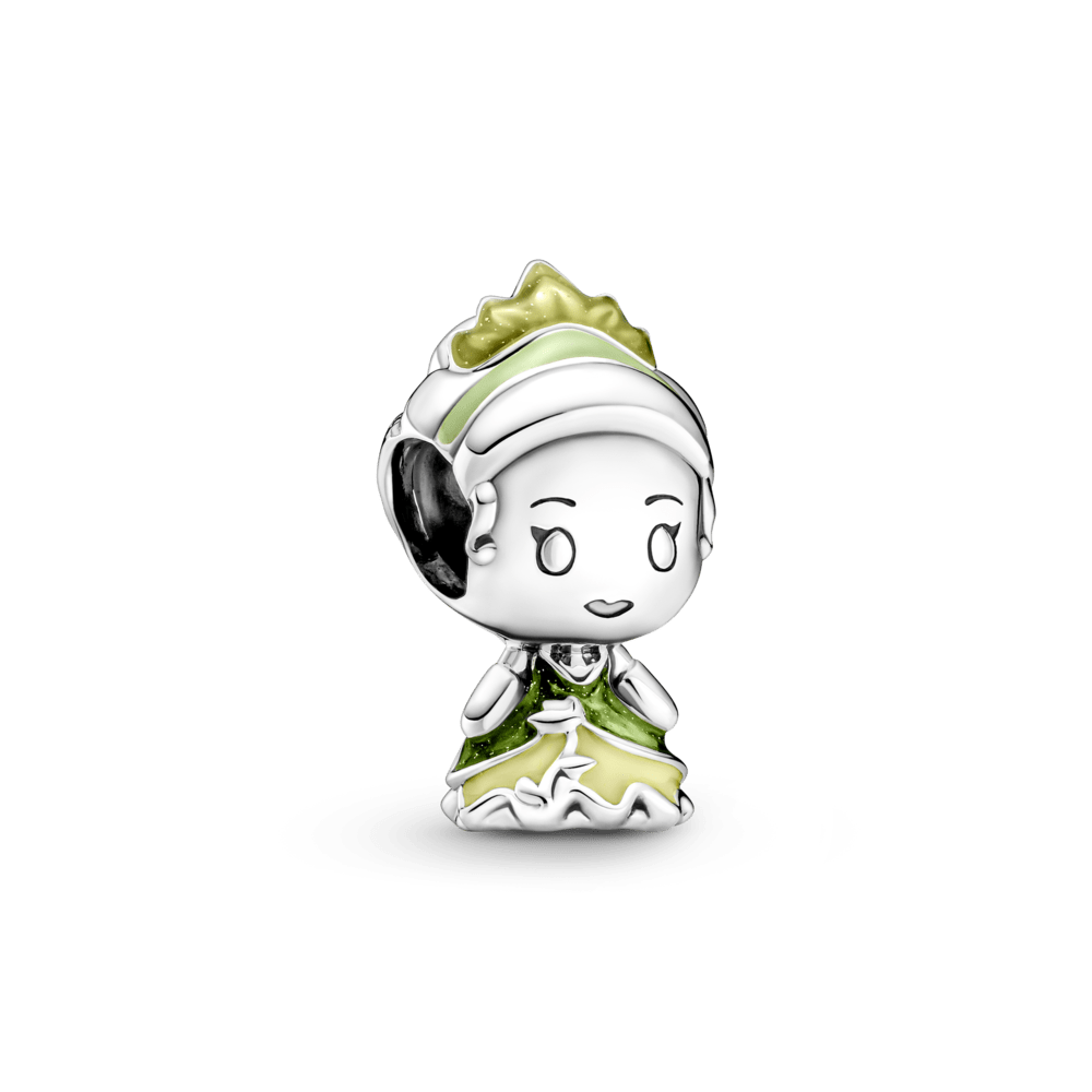 Charm Princesa Tiana x Disney